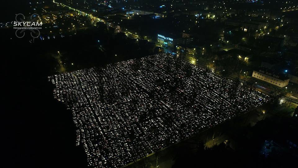 1 listopada w Sochaczewie [GALERIA ZDJĘĆ]