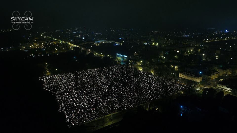 1 listopada w Sochaczewie [GALERIA ZDJĘĆ]