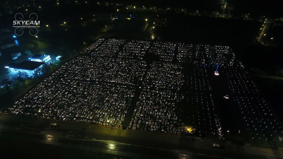 1 listopada w Sochaczewie [GALERIA ZDJĘĆ]