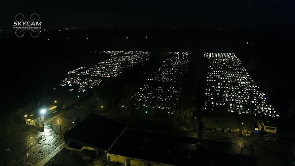 1 listopada w Sochaczewie [GALERIA ZDJĘĆ]