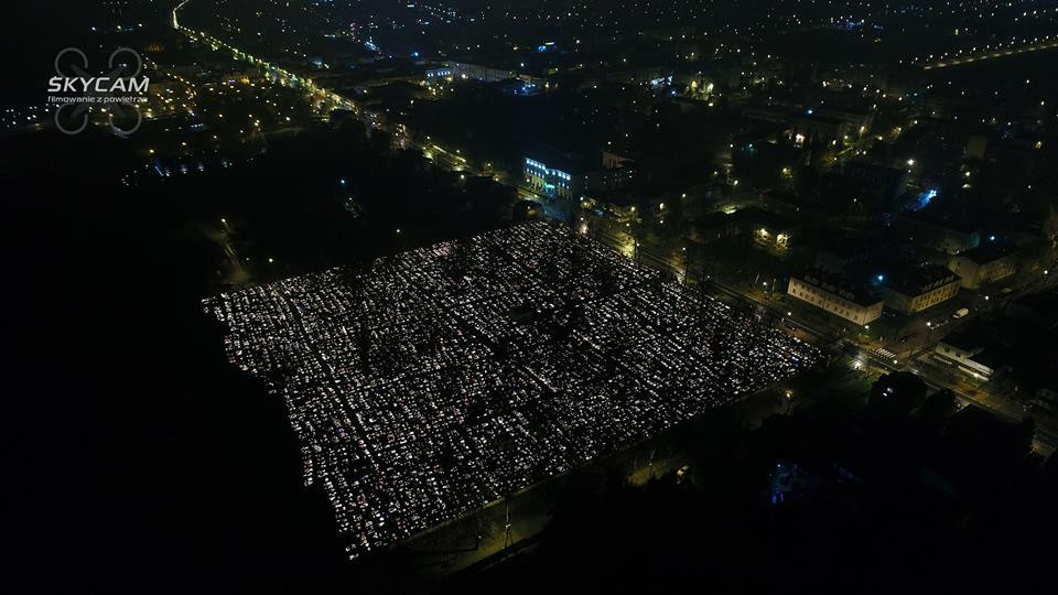 1 listopada w Sochaczewie [GALERIA ZDJĘĆ]