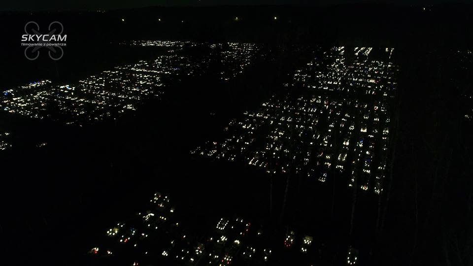 1 listopada w Sochaczewie [GALERIA ZDJĘĆ]