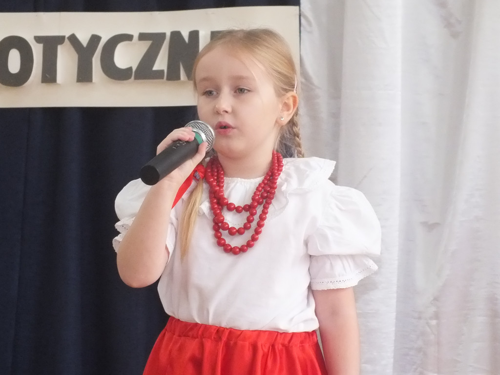 Powiatowy Konkurs Piosenki Patriotycznej w Sochaczewie