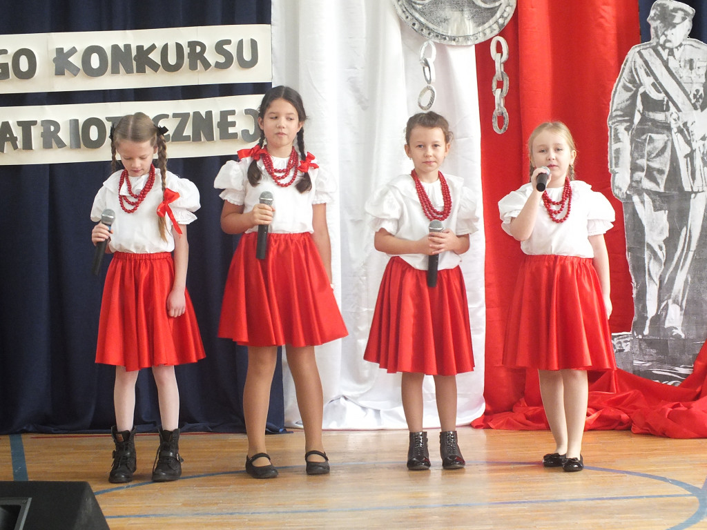 Powiatowy Konkurs Piosenki Patriotycznej w Sochaczewie