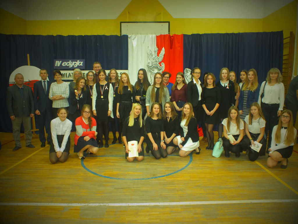 Powiatowy Konkurs Piosenki Patriotycznej w Sochaczewie