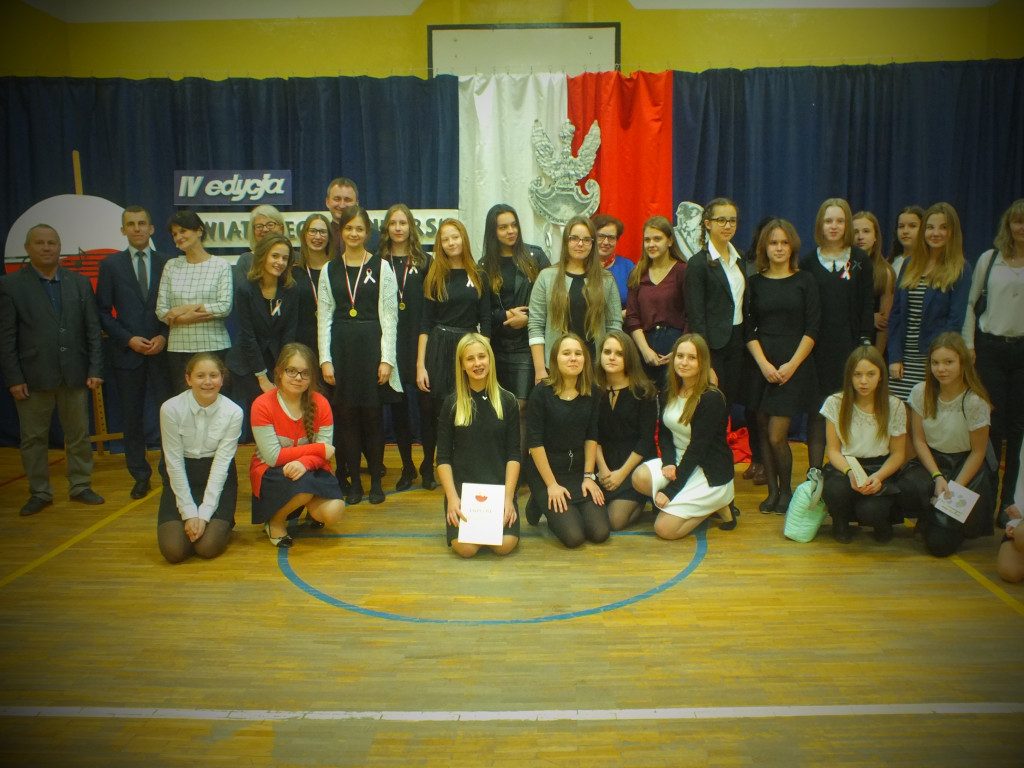 Powiatowy Konkurs Piosenki Patriotycznej w Sochaczewie