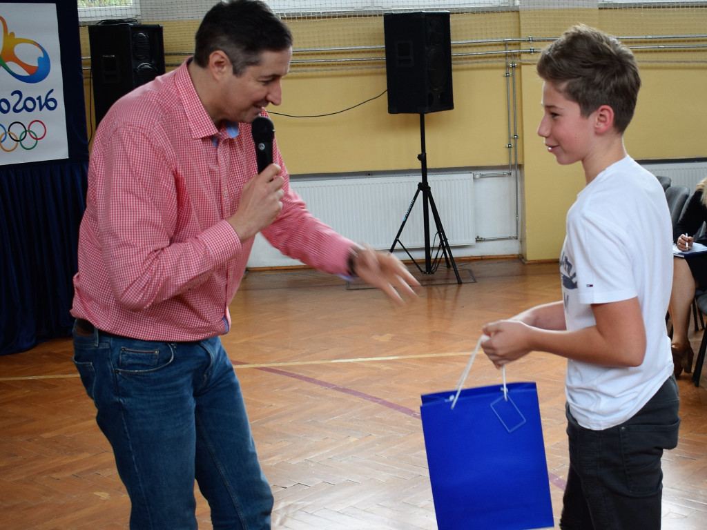 Artur Partyka w Sochaczewie