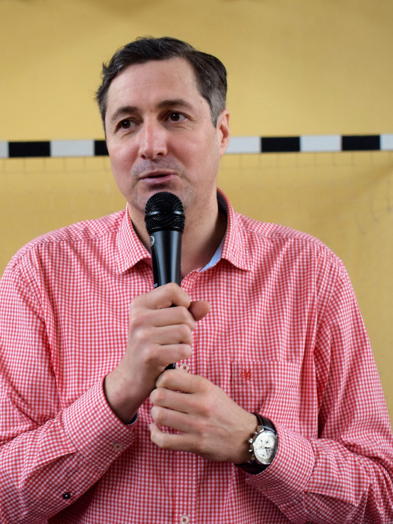 Artur Partyka w Sochaczewie