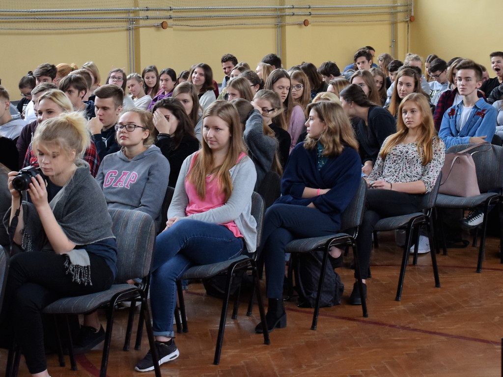 Artur Partyka w Sochaczewie