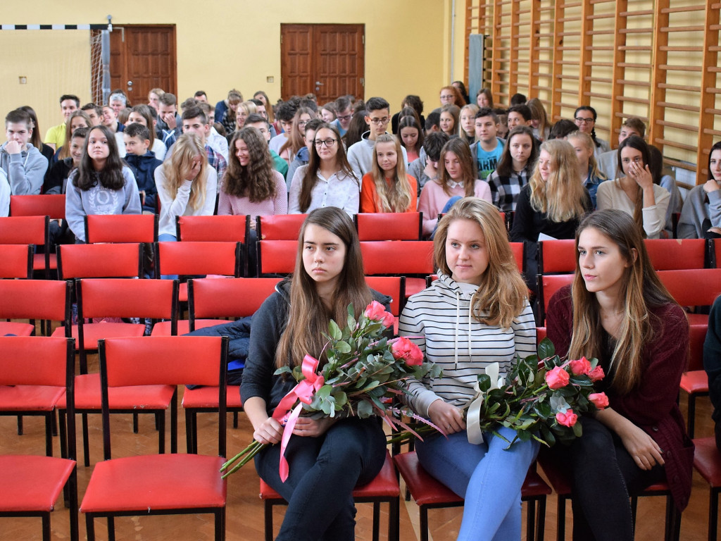 Artur Partyka w Sochaczewie