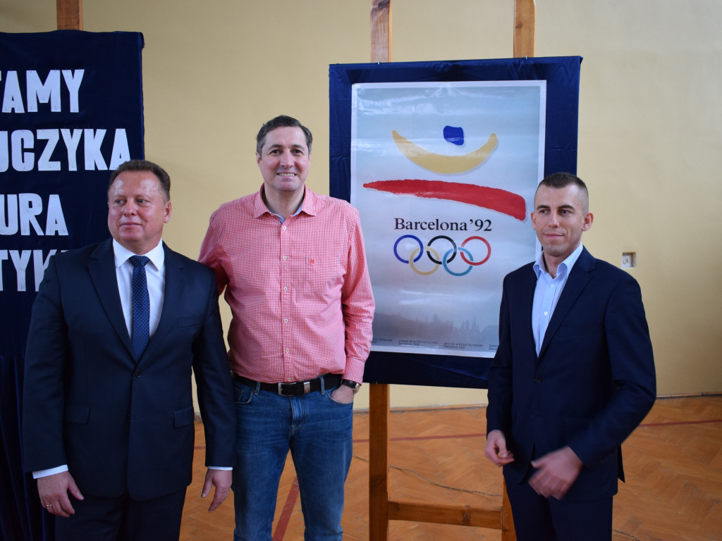 Artur Partyka w Sochaczewie