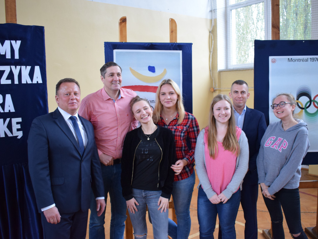 Artur Partyka w Sochaczewie