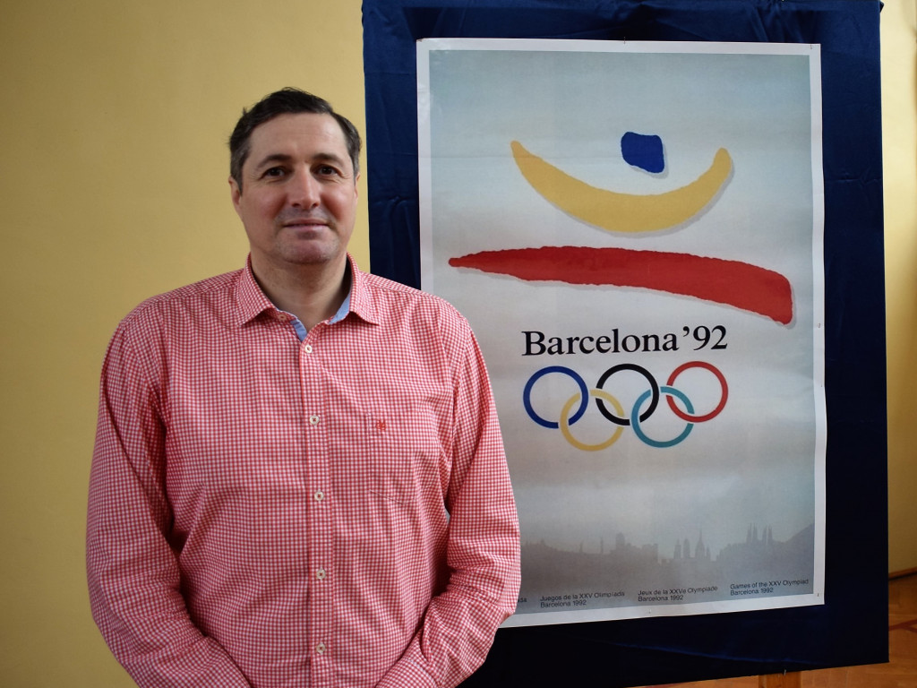 Artur Partyka w Sochaczewie