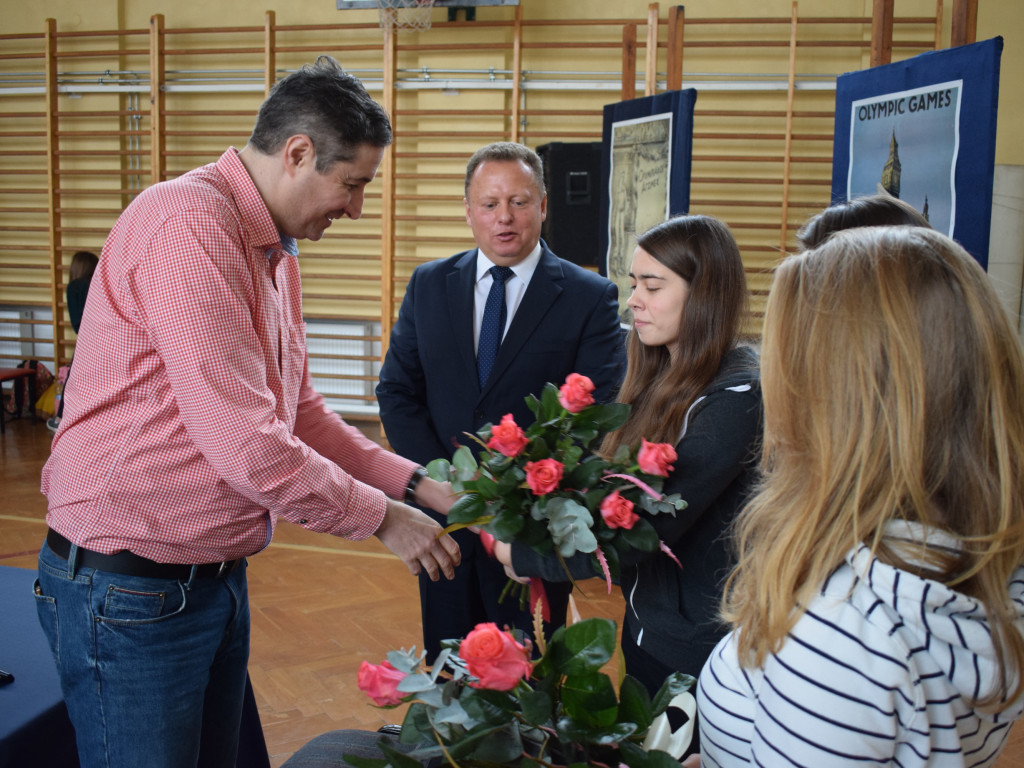 Artur Partyka w Sochaczewie