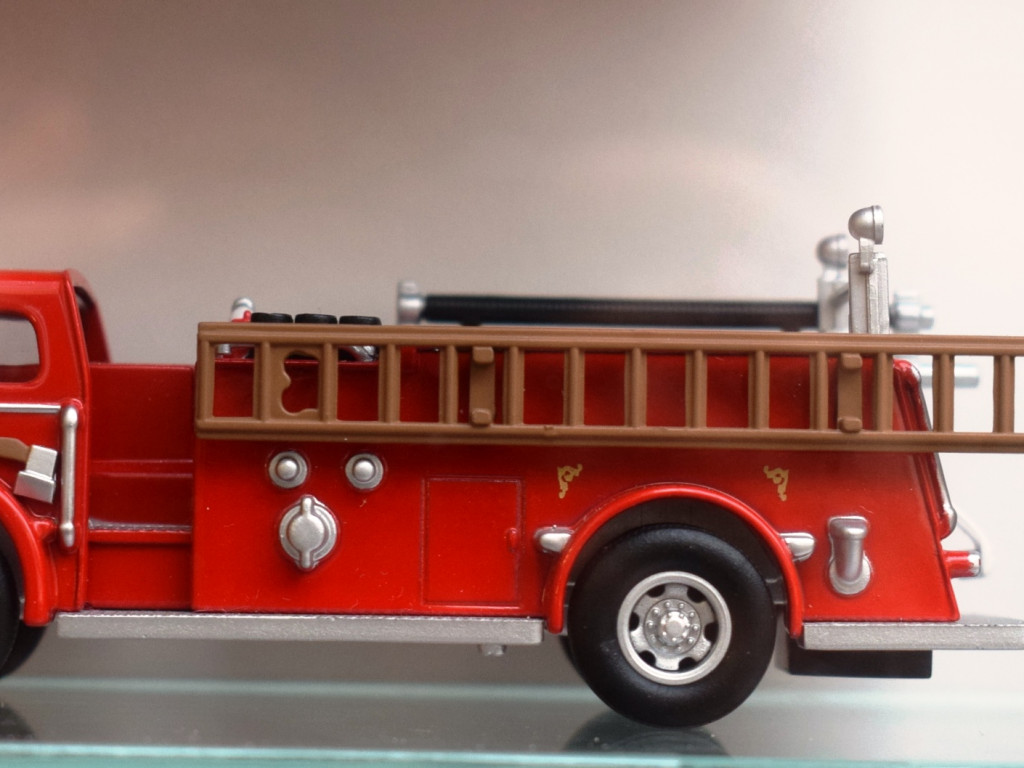 Wystawa strażackich modeli w kramnicach [GALERIA ZDJĘĆ]