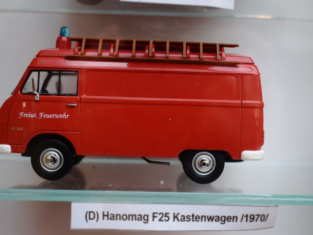 Wystawa strażackich modeli w kramnicach [GALERIA ZDJĘĆ]