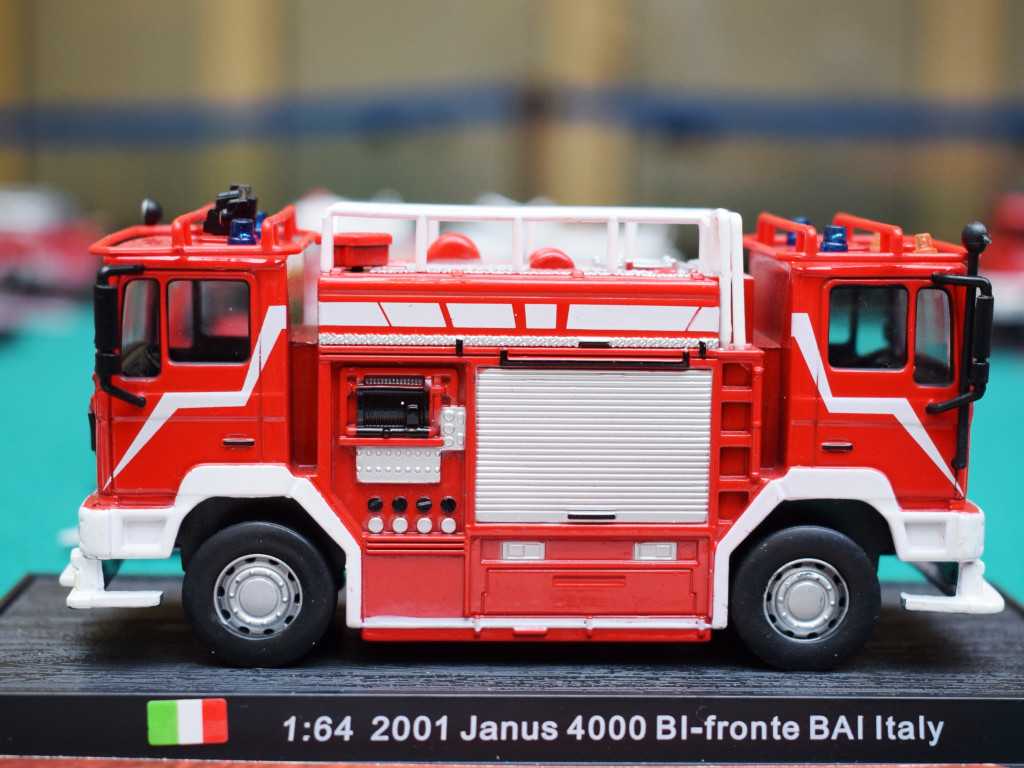 Wystawa strażackich modeli w kramnicach [GALERIA ZDJĘĆ]