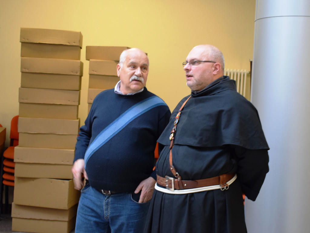 Wystawa strażackich modeli w kramnicach [GALERIA ZDJĘĆ]