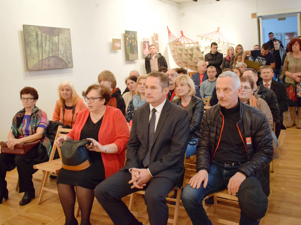 Nowa książka Leszka Nawrockiego - promocja w Muzeum Ziemi Sochaczewskiej