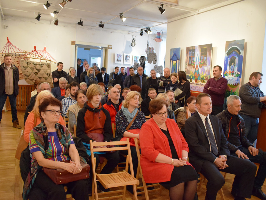 Nowa książka Leszka Nawrockiego - promocja w Muzeum Ziemi Sochaczewskiej