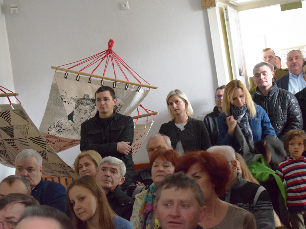 Nowa książka Leszka Nawrockiego - promocja w Muzeum Ziemi Sochaczewskiej