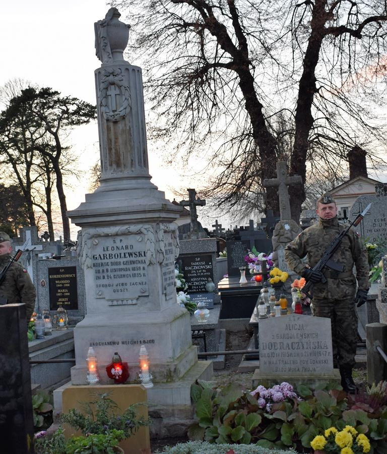 Miejskie obchody Święta Niepodległości w Sochaczewie