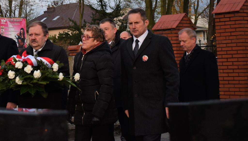 Miejskie obchody Święta Niepodległości w Sochaczewie