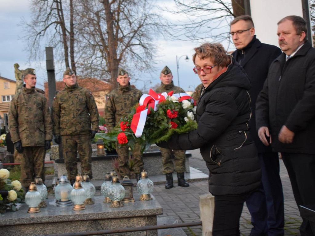 Miejskie obchody Święta Niepodległości w Sochaczewie
