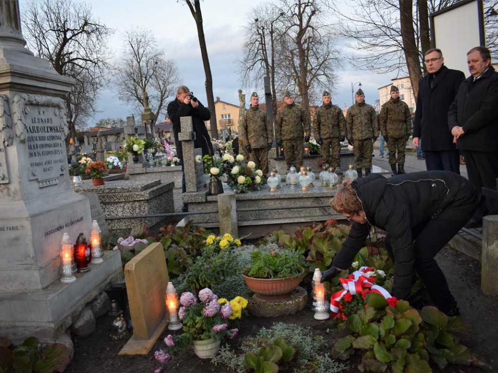 Miejskie obchody Święta Niepodległości w Sochaczewie