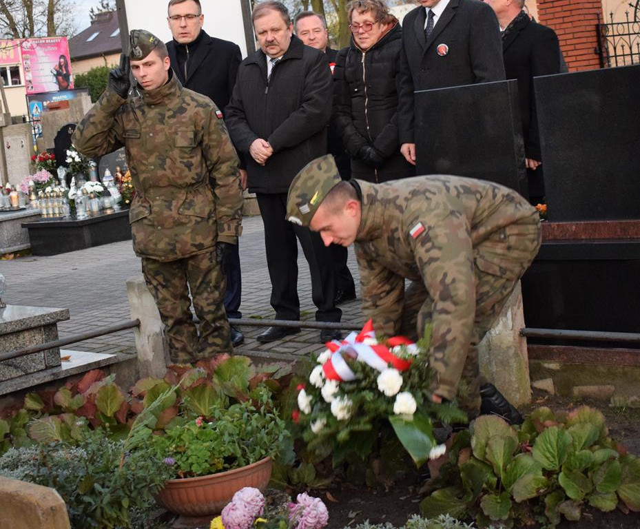 Miejskie obchody Święta Niepodległości w Sochaczewie