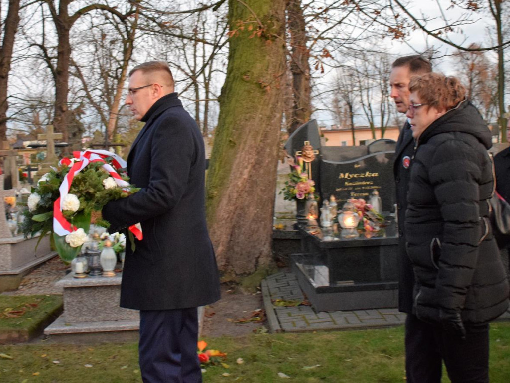 Miejskie obchody Święta Niepodległości w Sochaczewie