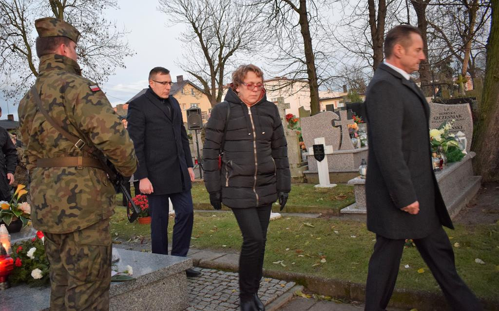Miejskie obchody Święta Niepodległości w Sochaczewie