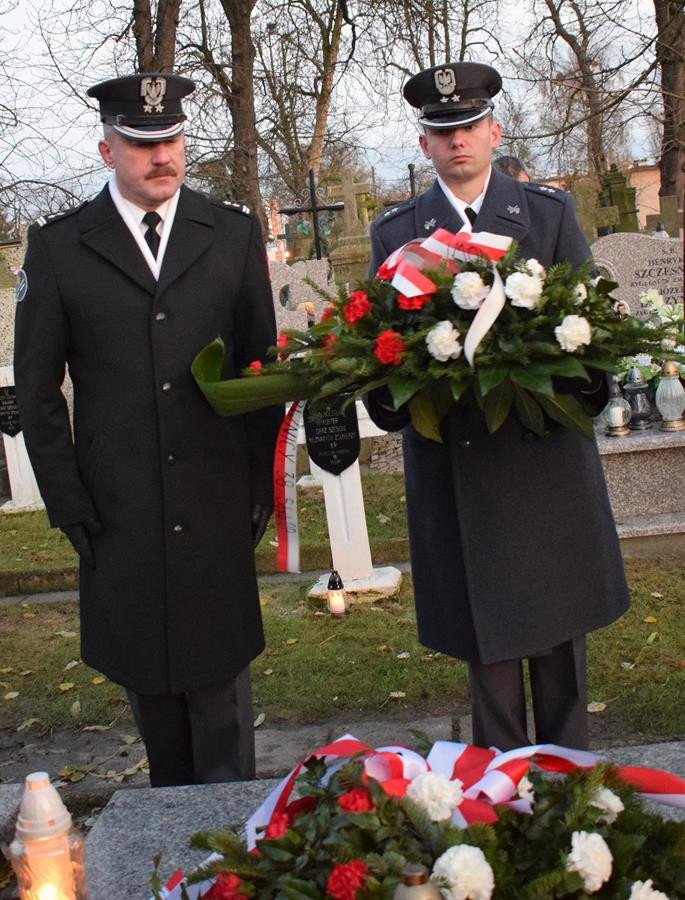 Miejskie obchody Święta Niepodległości w Sochaczewie