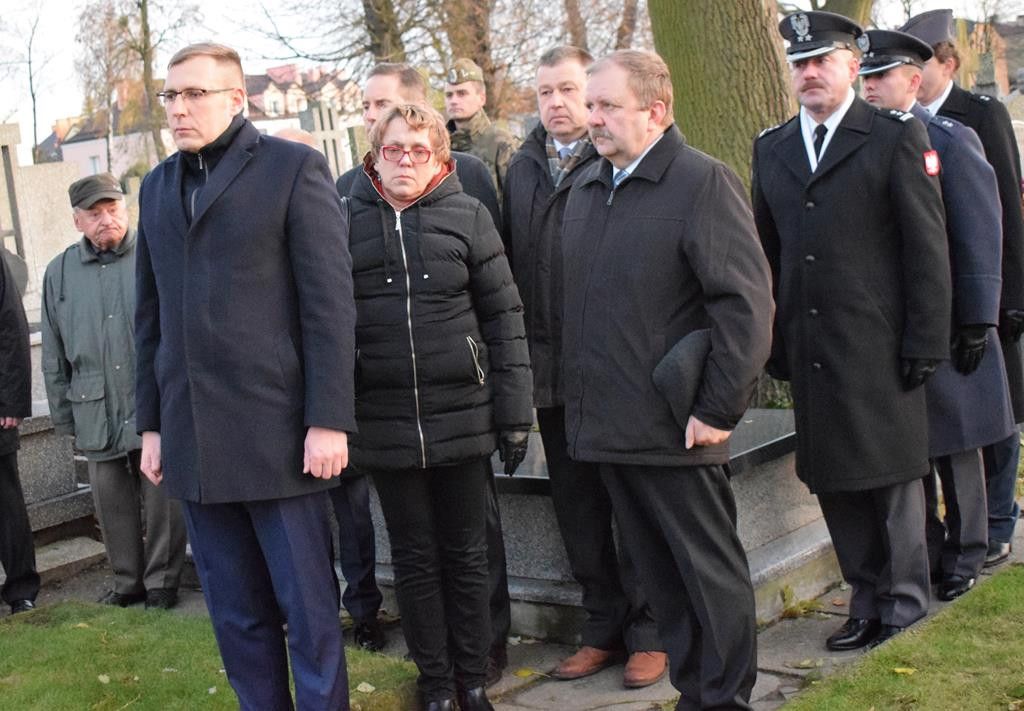 Miejskie obchody Święta Niepodległości w Sochaczewie