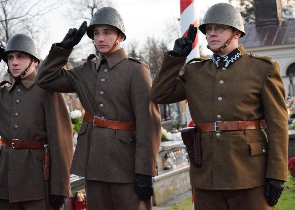 Miejskie obchody Święta Niepodległości w Sochaczewie