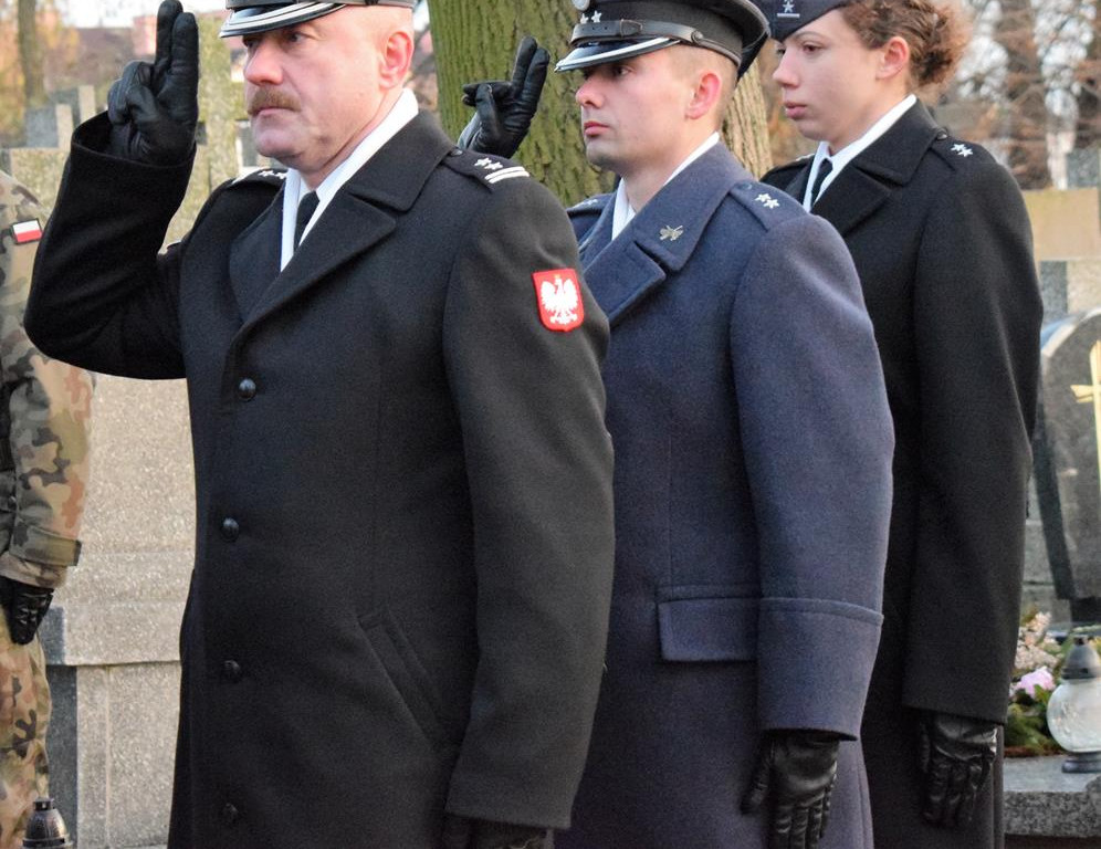 Miejskie obchody Święta Niepodległości w Sochaczewie