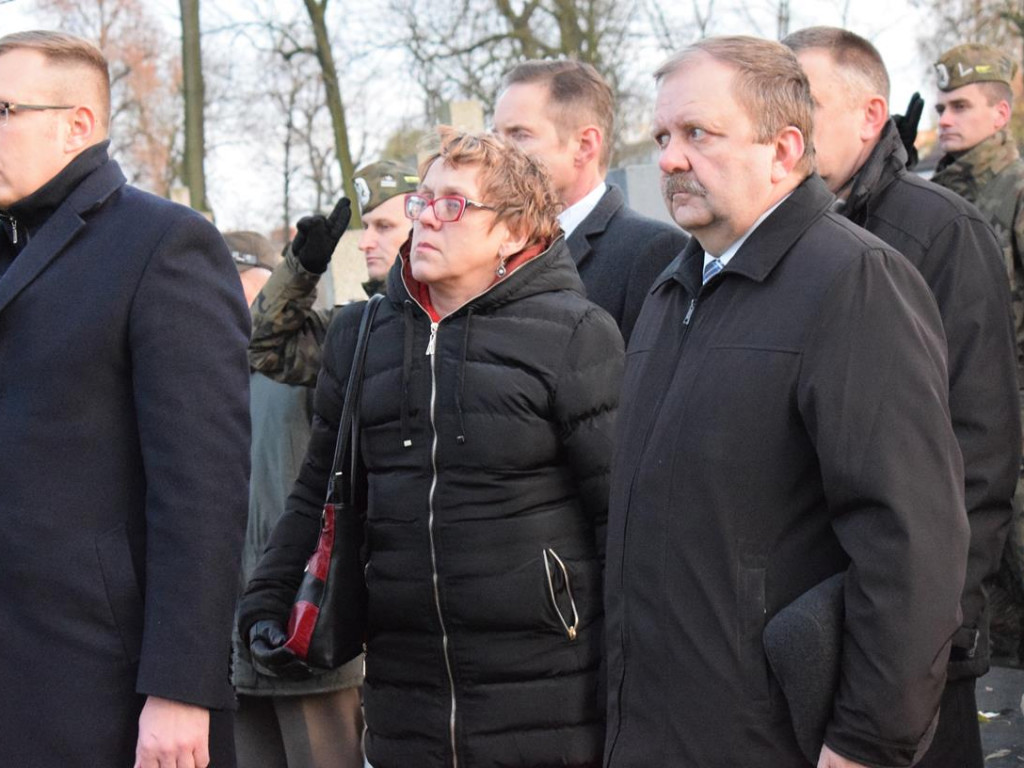 Miejskie obchody Święta Niepodległości w Sochaczewie