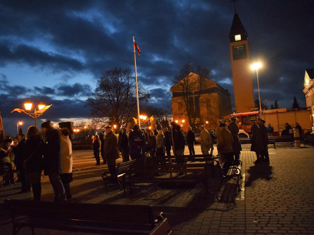 Miejskie obchody Święta Niepodległości w Sochaczewie