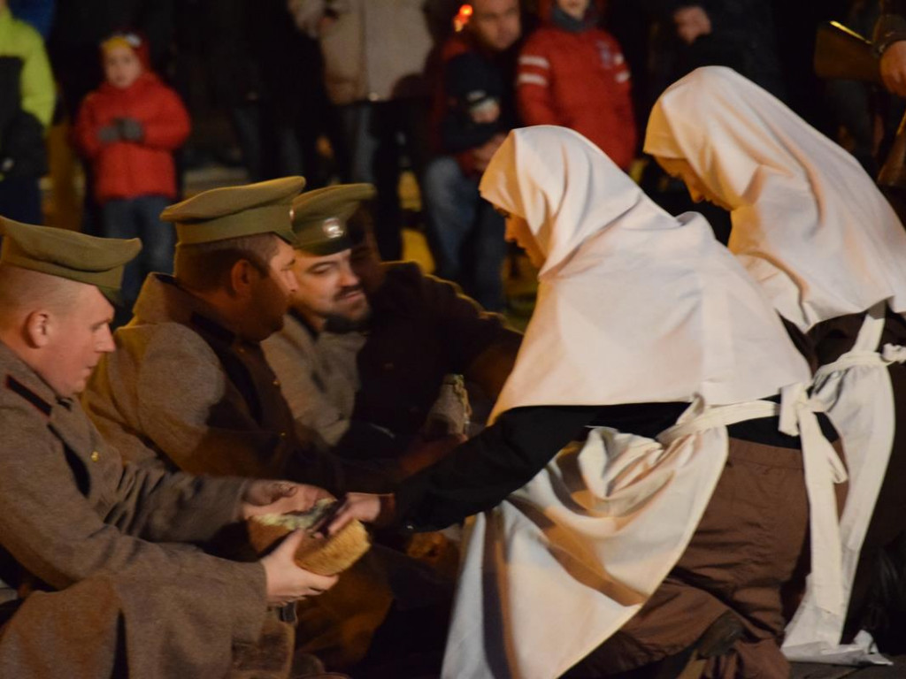 Miejskie obchody Święta Niepodległości w Sochaczewie