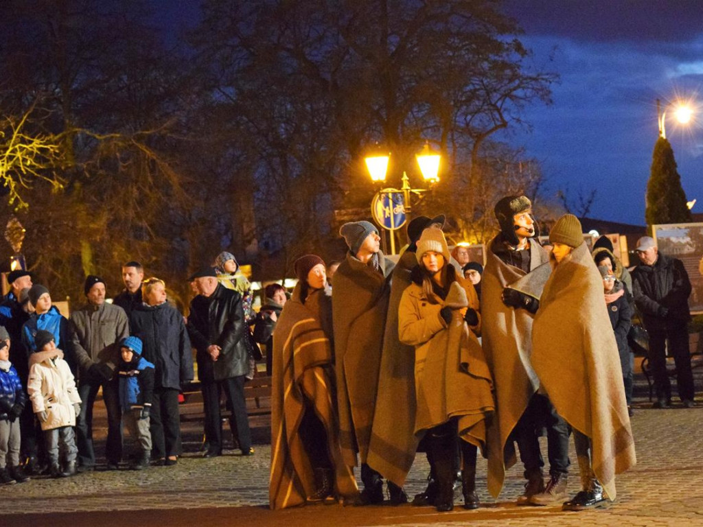 Miejskie obchody Święta Niepodległości w Sochaczewie