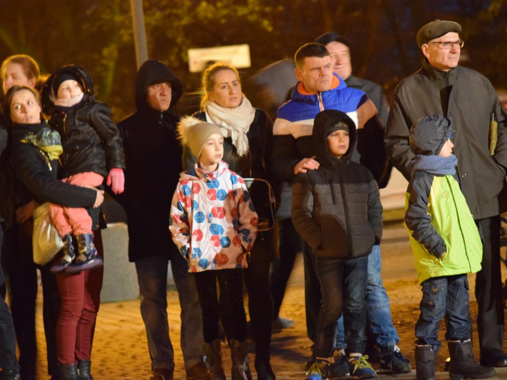 Miejskie obchody Święta Niepodległości w Sochaczewie