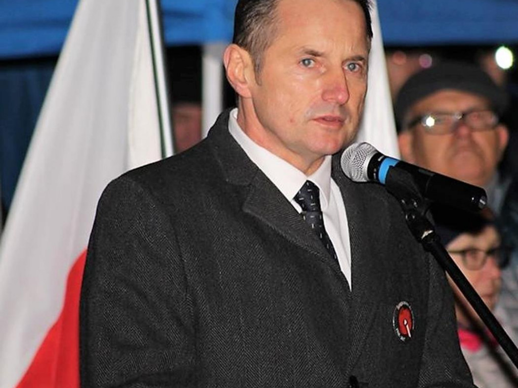 Miejskie obchody Święta Niepodległości w Sochaczewie