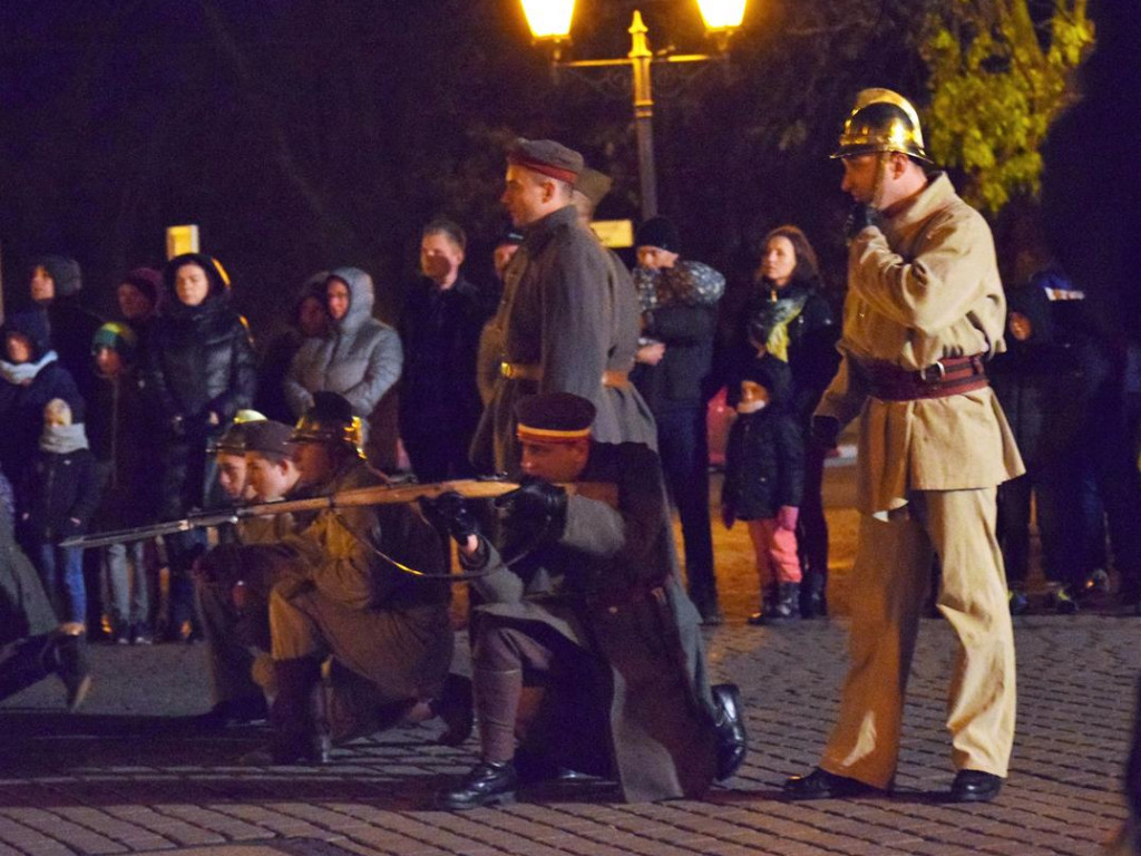 Miejskie obchody Święta Niepodległości w Sochaczewie