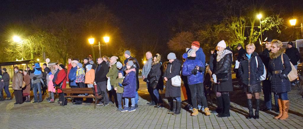 Miejskie obchody Święta Niepodległości w Sochaczewie