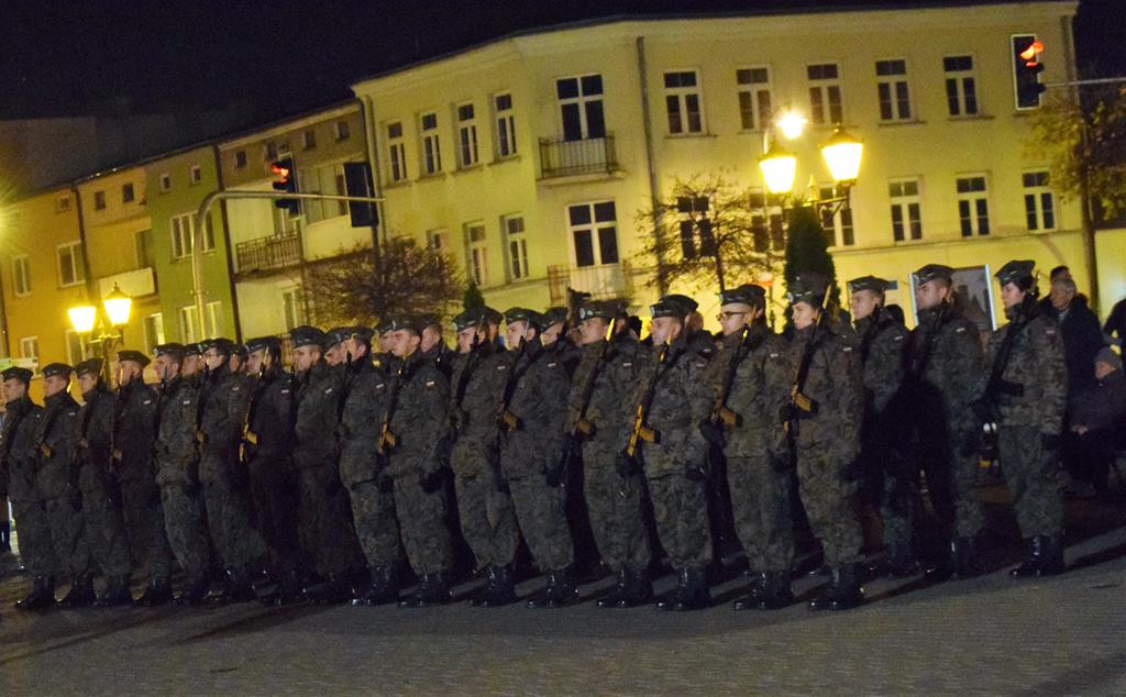 Miejskie obchody Święta Niepodległości w Sochaczewie