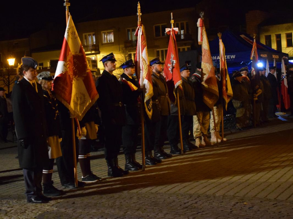 Miejskie obchody Święta Niepodległości w Sochaczewie