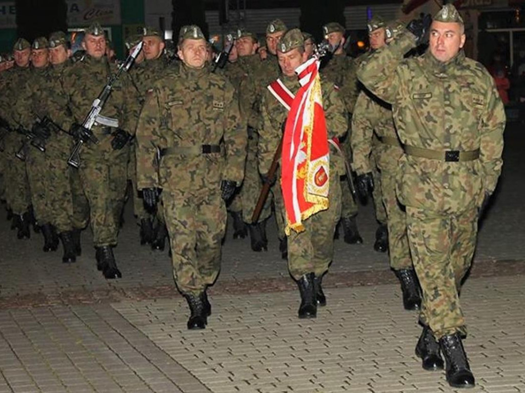 Miejskie obchody Święta Niepodległości w Sochaczewie