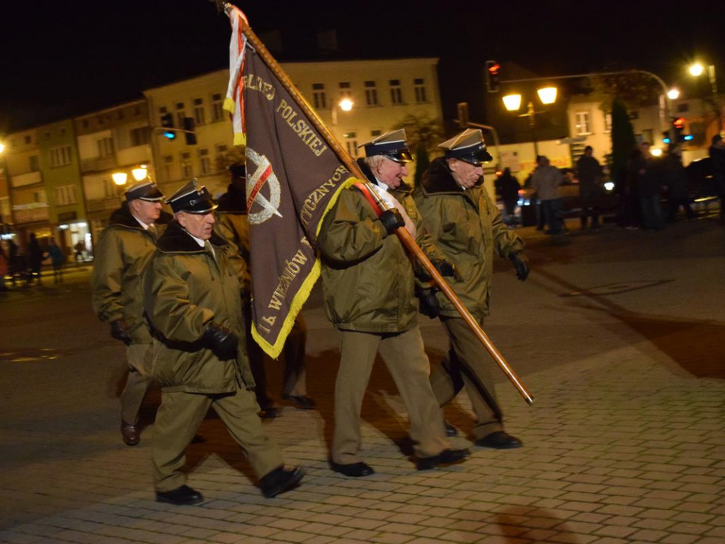 Miejskie obchody Święta Niepodległości w Sochaczewie