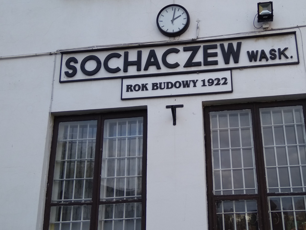 Wizyta gości z województwa świętokrzyskiego w Muzeum Kolei Wąskotorowej  [Wideo]