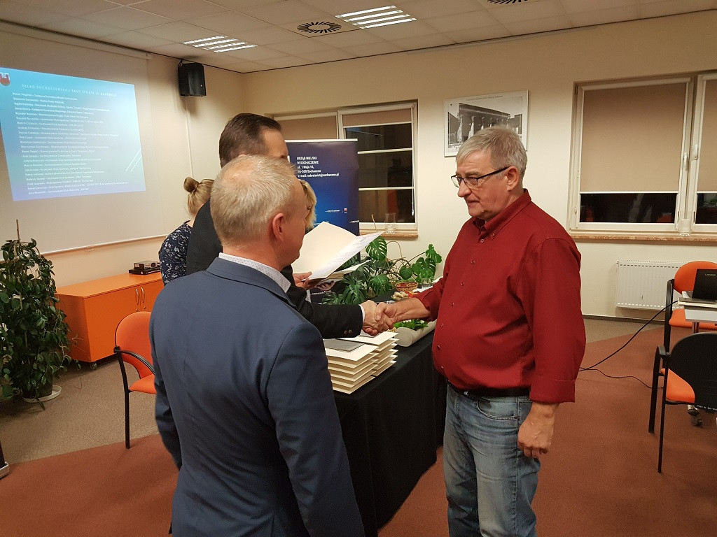 Nowa Sochaczewska Rada Sportu